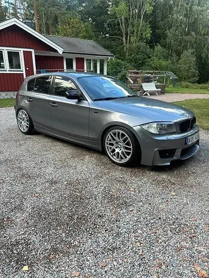 BMW 118D