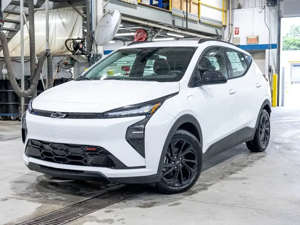 Chevrolet Bolt