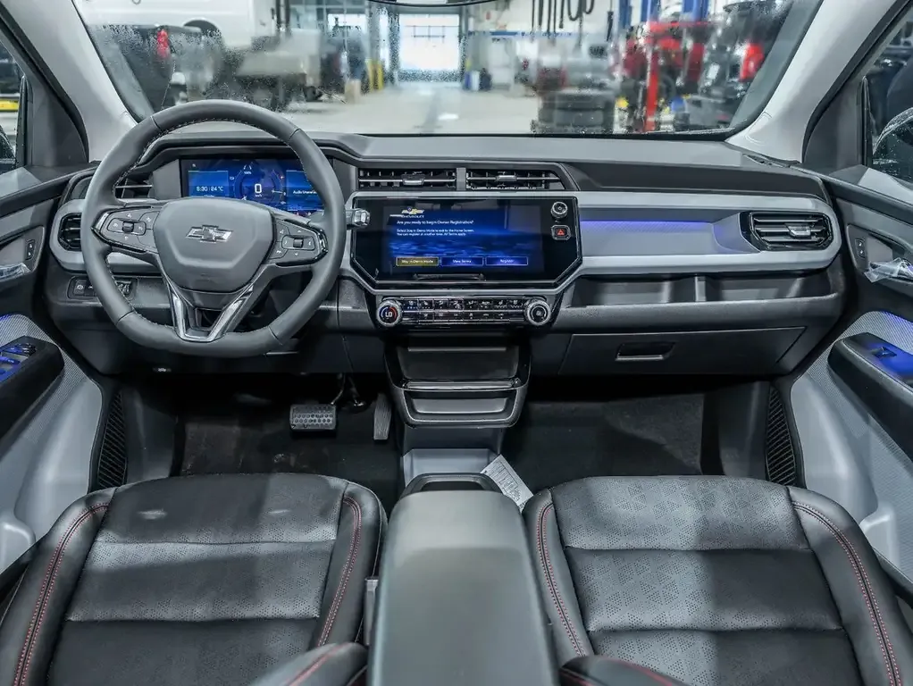 Chevrolet Bolt 2027 photo 4