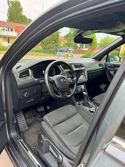 Volkswagen Tiguan Allspace 2019 photo 3