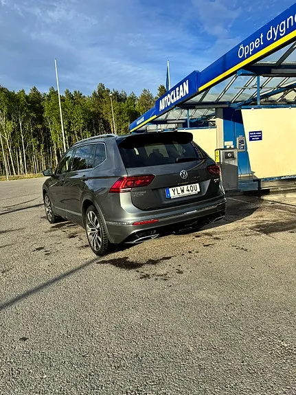 Volkswagen Tiguan Allspace 2019 photo 2