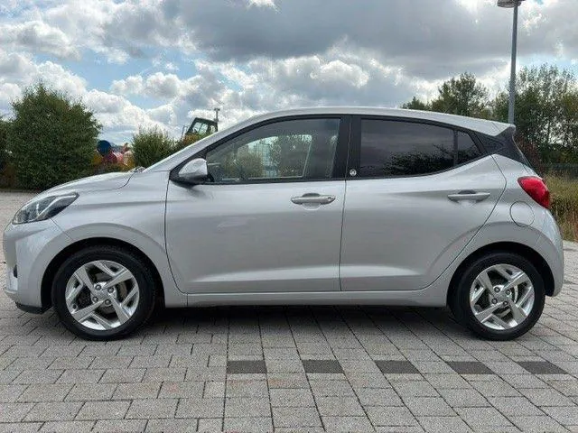 Hyundai I10