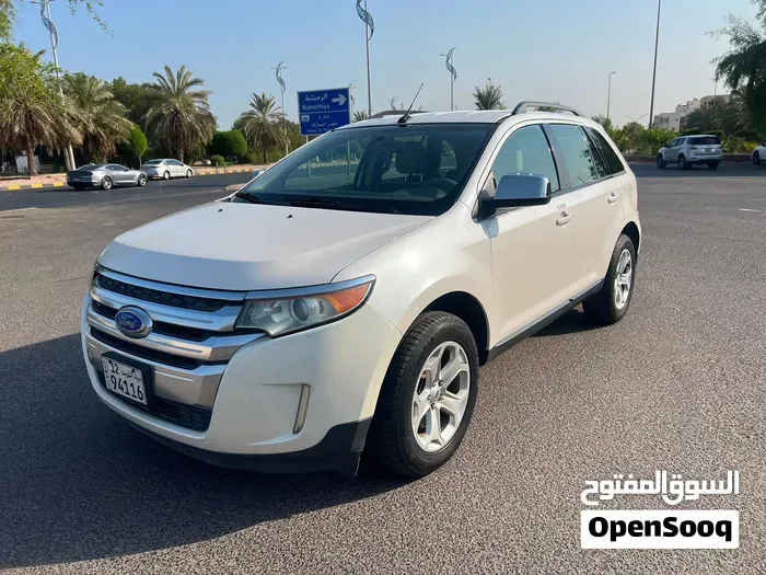 Ford Edge 2013 photo 4
