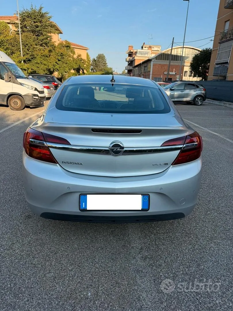Opel Insignia 2014 photo 3