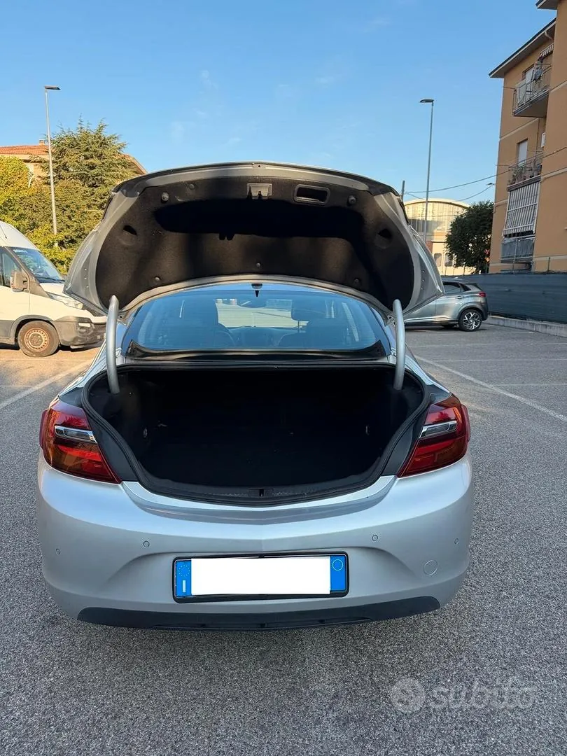 Opel Insignia 2014 photo 5