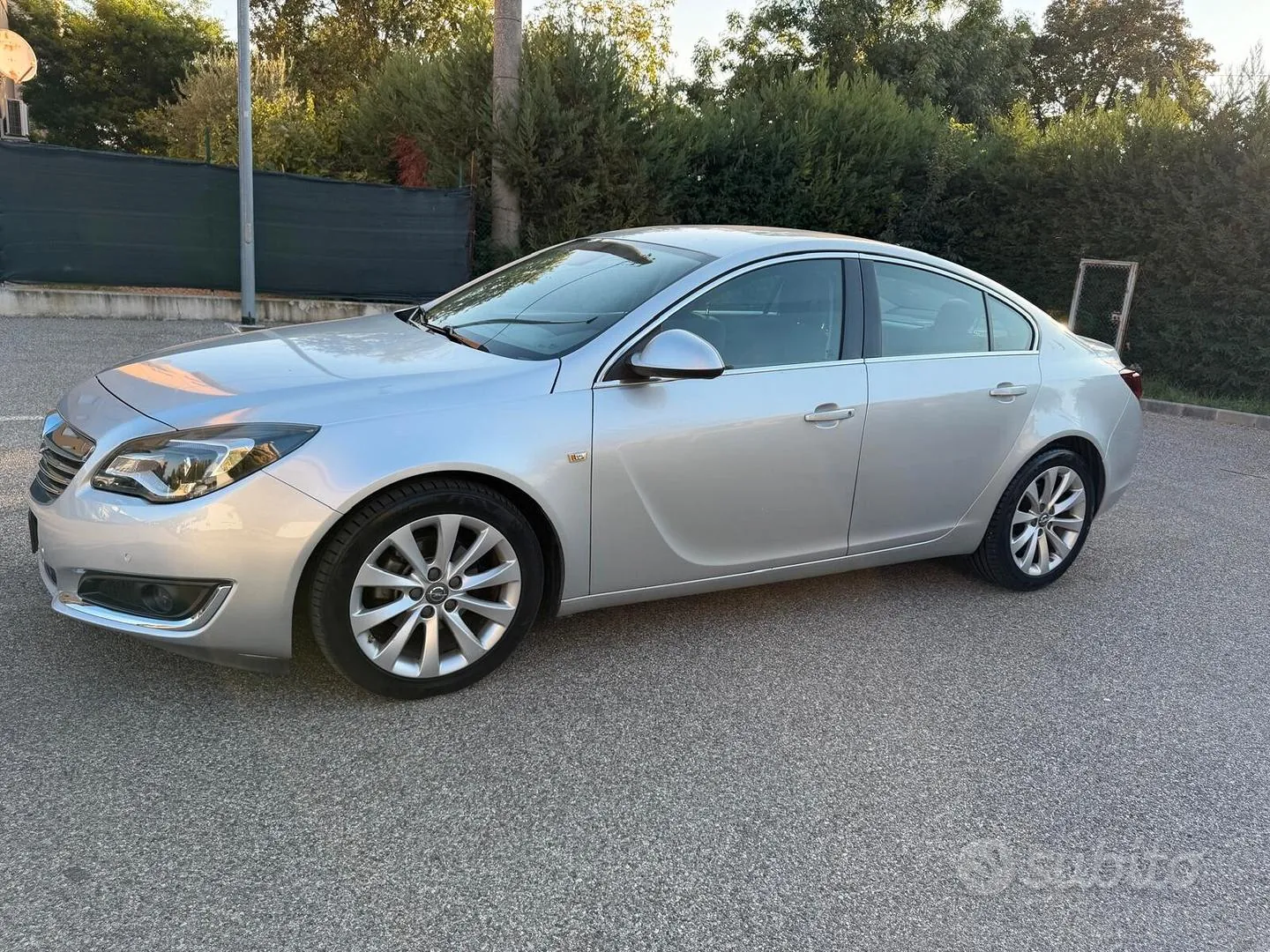 Opel Insignia 2014 photo 4