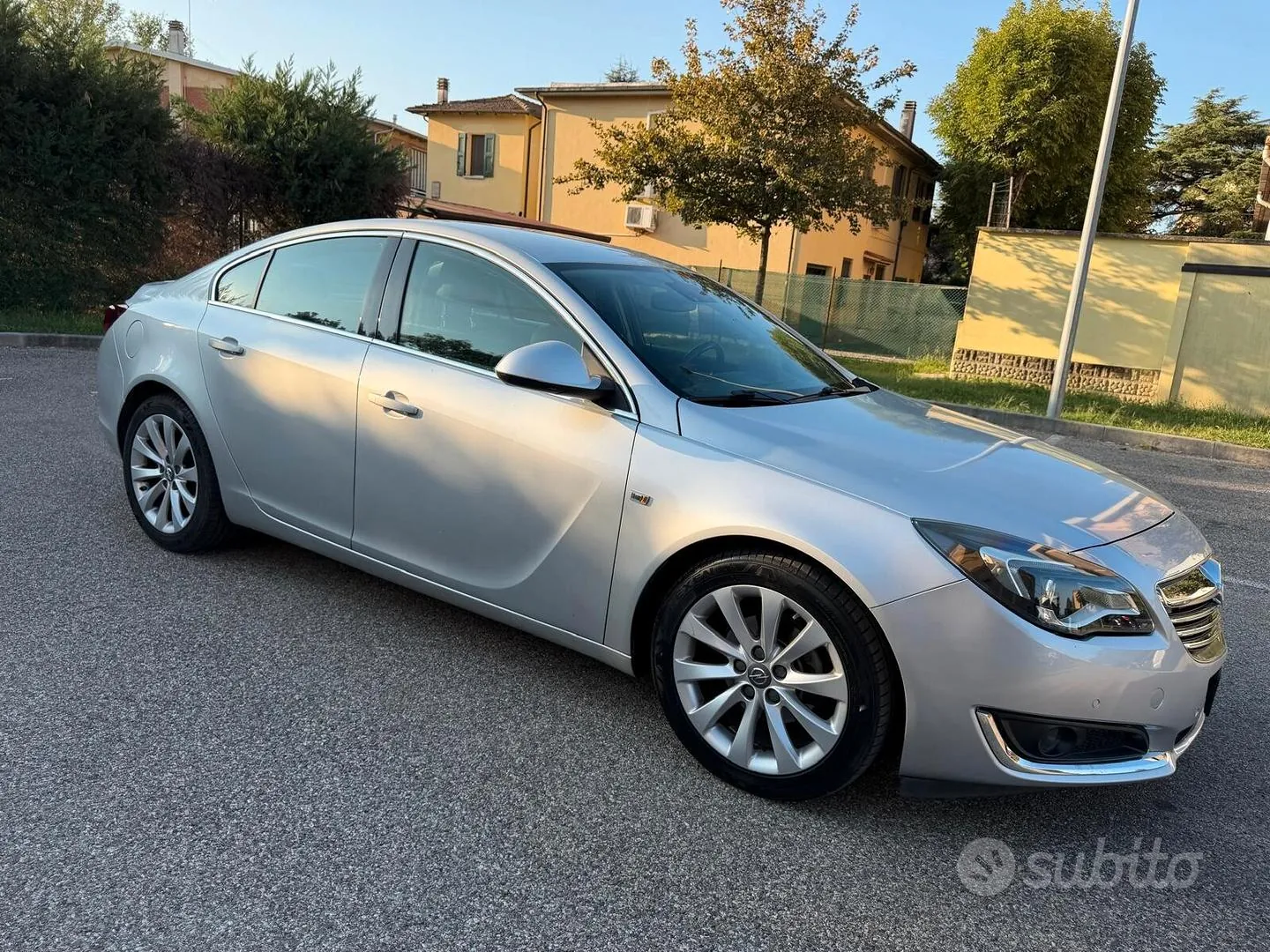 Opel Insignia 2014 photo 2