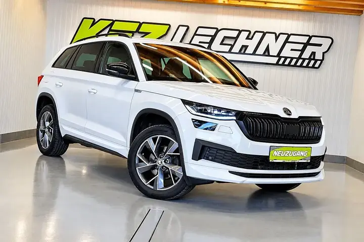 Skoda Kodiaq 2022 photo 3