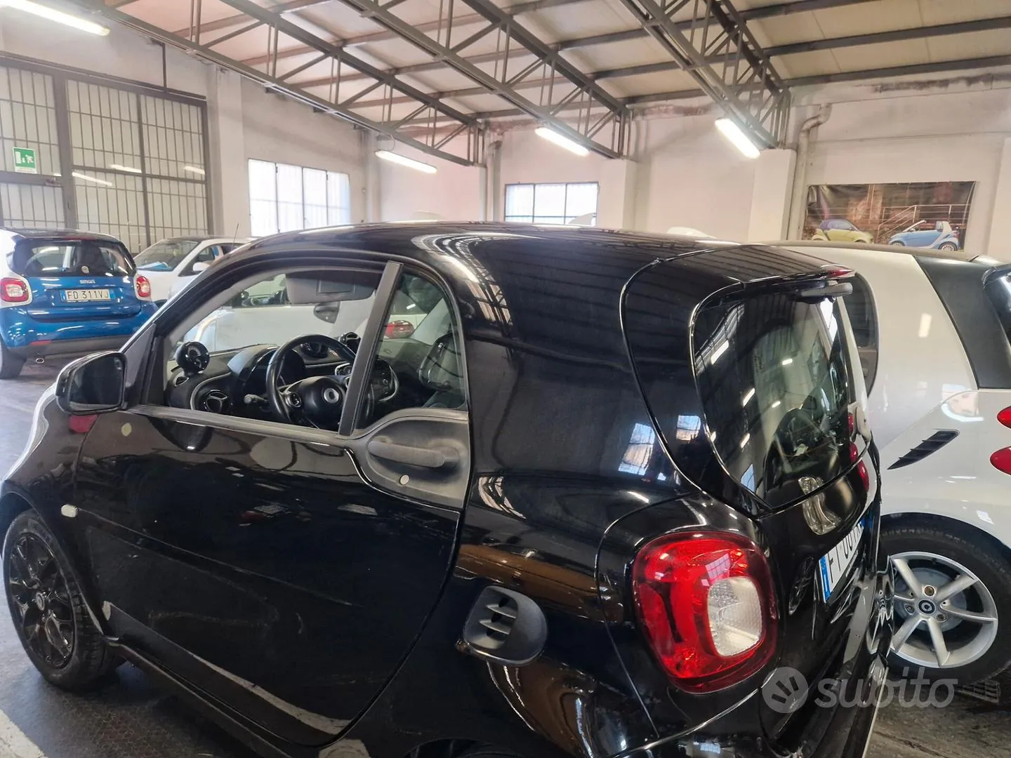 Smart Fortwo 2019 photo 3