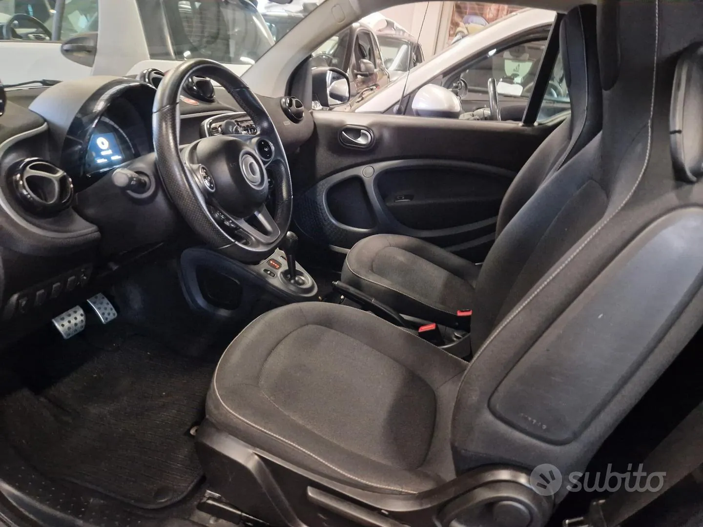 Smart Fortwo 2019 photo 4