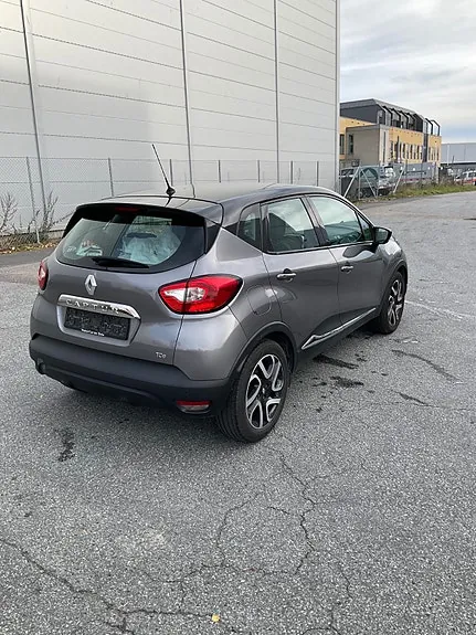 Renault Captur 2014 photo 4