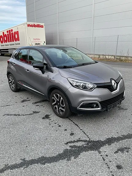 Renault Captur 2014 photo 3
