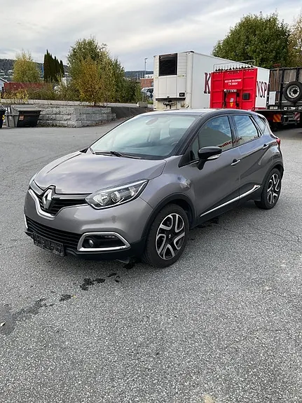 Renault Captur 2014 photo 2