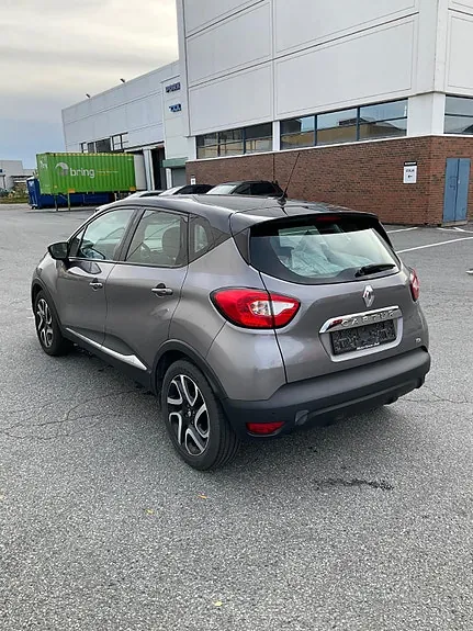 Renault Captur 2014 photo 5