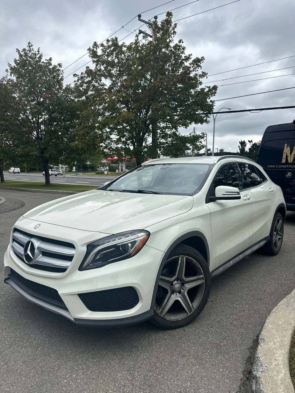 Mercedes-Benz Gla250