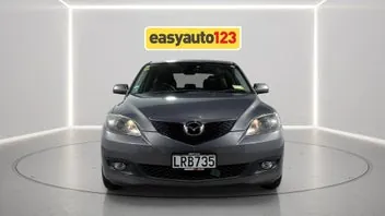 Mazda Axela 2007 photo 3
