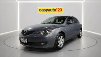 Mazda Axela 2007 photo 4