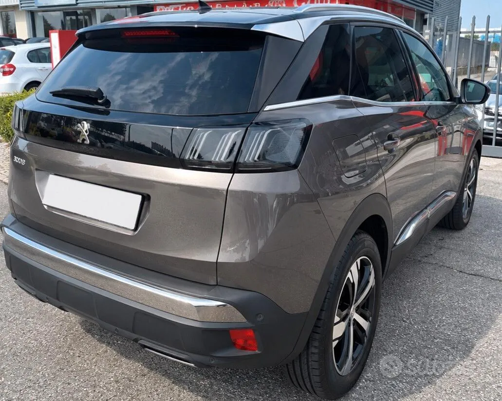 Peugeot 3008 2023 photo 3