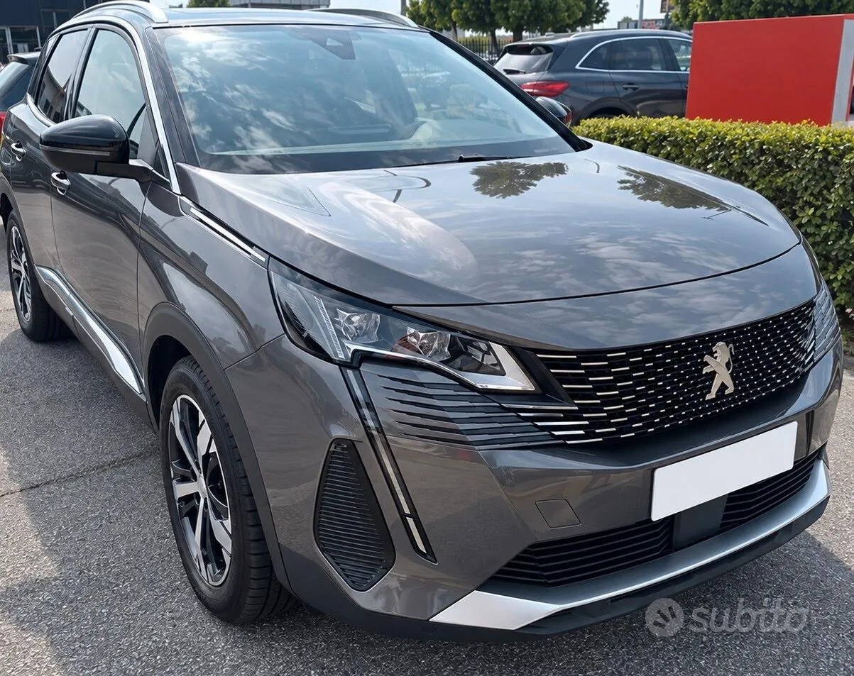 Peugeot 3008 2023 photo 2