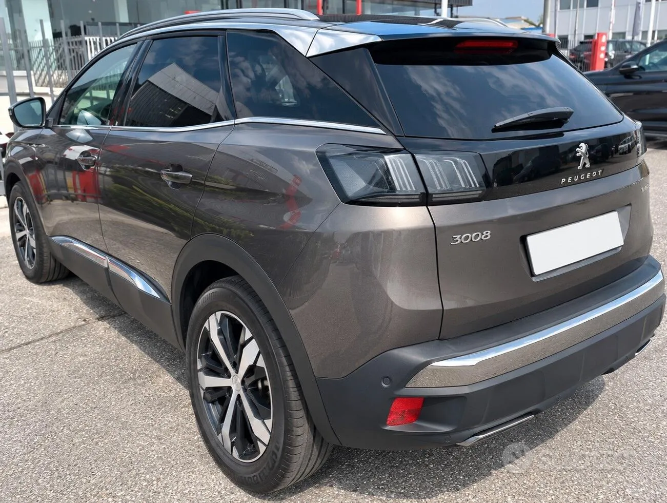 Peugeot 3008 2023 photo 4