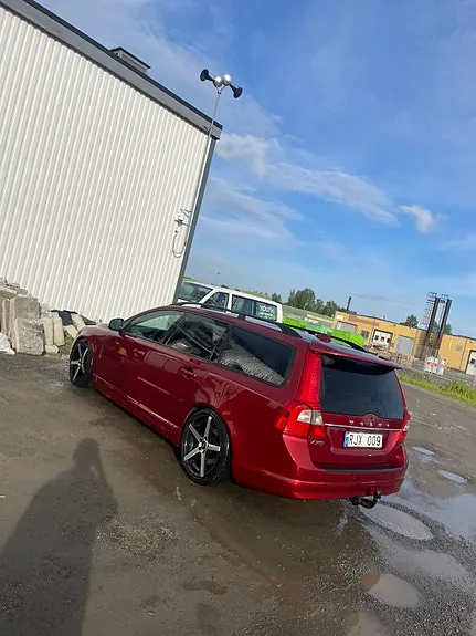 Volvo V70 2011 photo 4