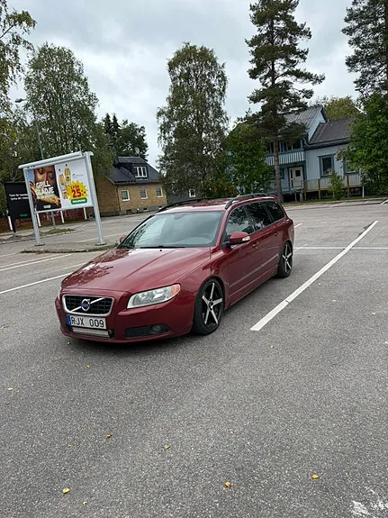 Volvo V70