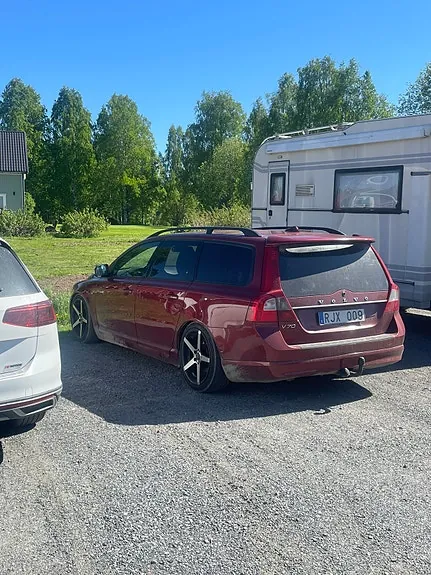 Volvo V70 2011 photo 5