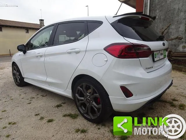 Ford Fiesta 2019 photo 5