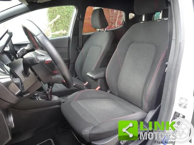 Ford Fiesta 2019 photo 4