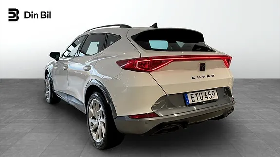 Cupra Formentor 2023 photo 3