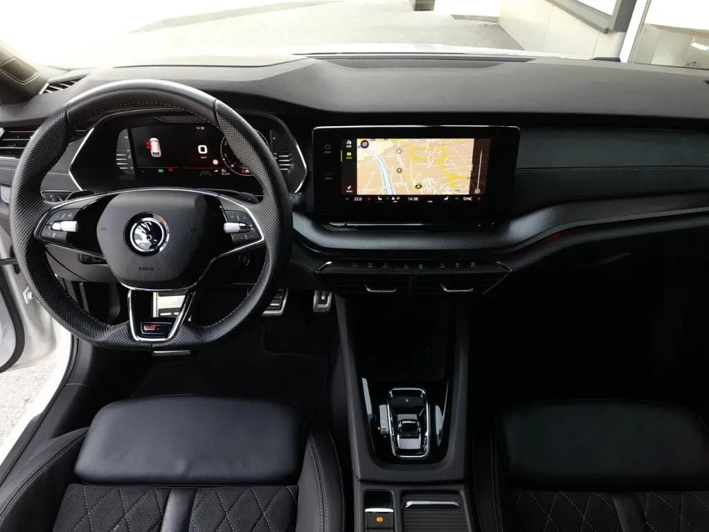Skoda Octavia 2023 photo 3