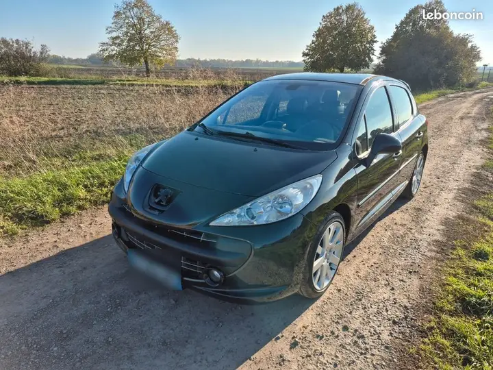 Peugeot 207