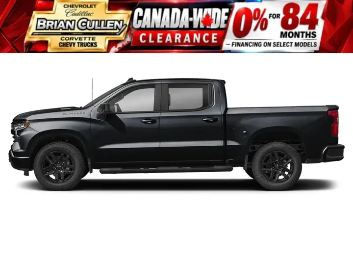 Chevrolet Silverado 1500 2026 photo 3