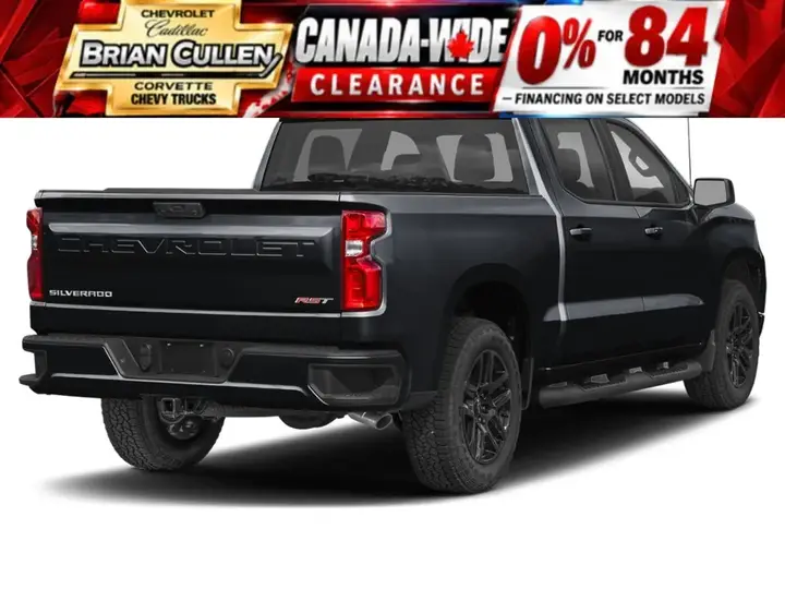 Chevrolet Silverado 1500 2026 photo 2