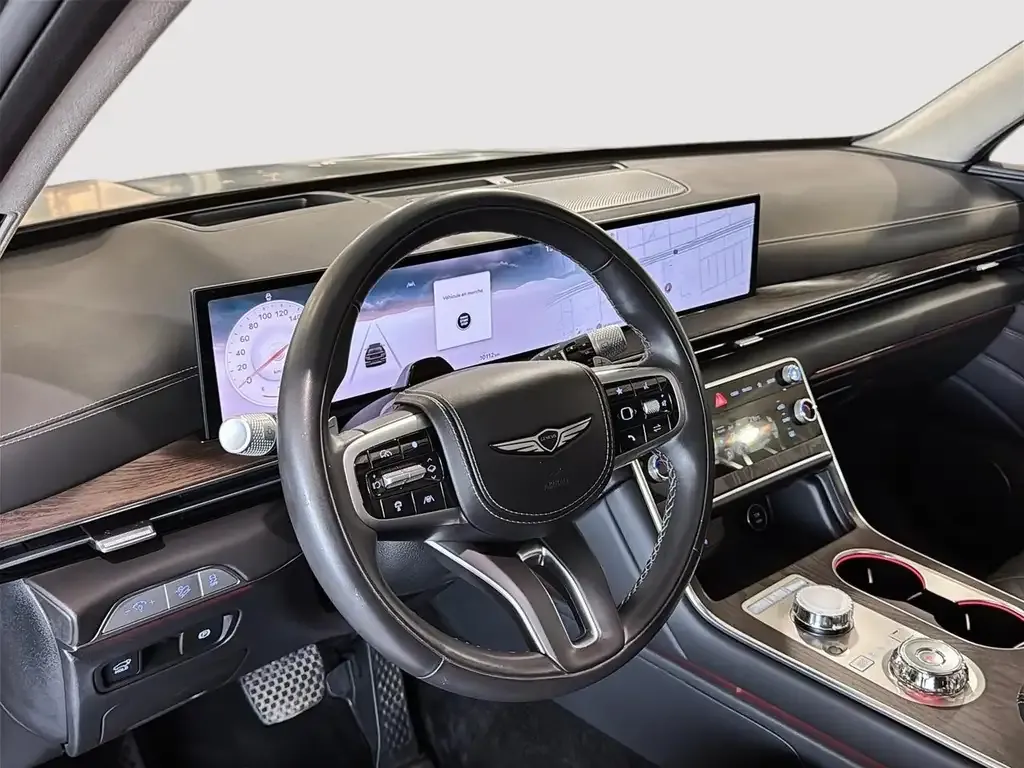 Genesis Gv80