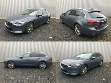 Mazda 6 Sportbreak