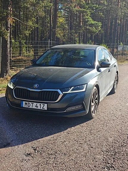 Skoda Octavia 2021 photo 2