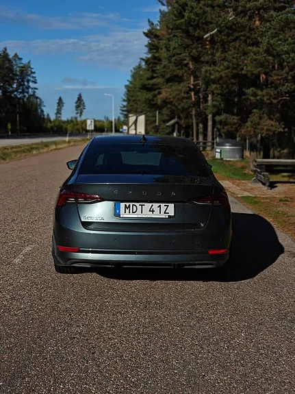 Skoda Octavia 2021 photo 4