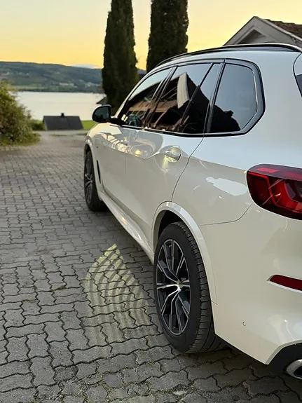 BMW X5 2019 photo 2