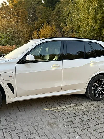 BMW X5 2019 photo 3