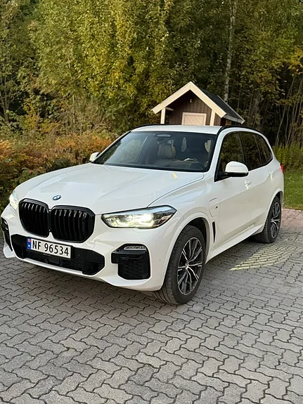 BMW X5 2019 photo 4
