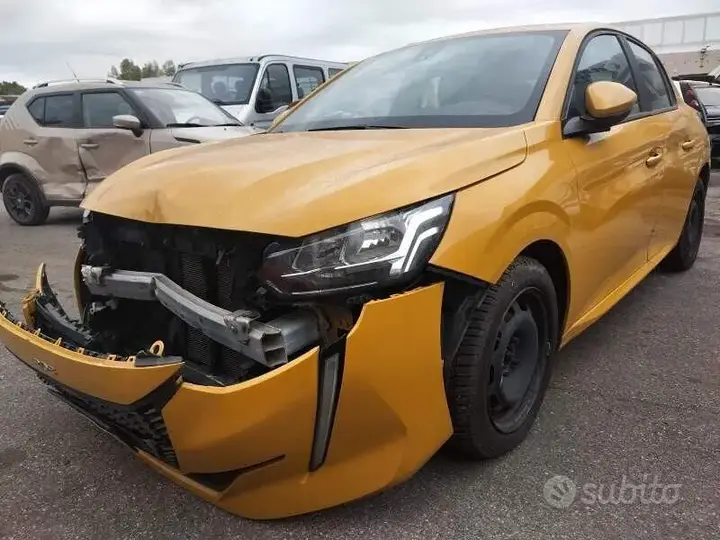 Peugeot 208