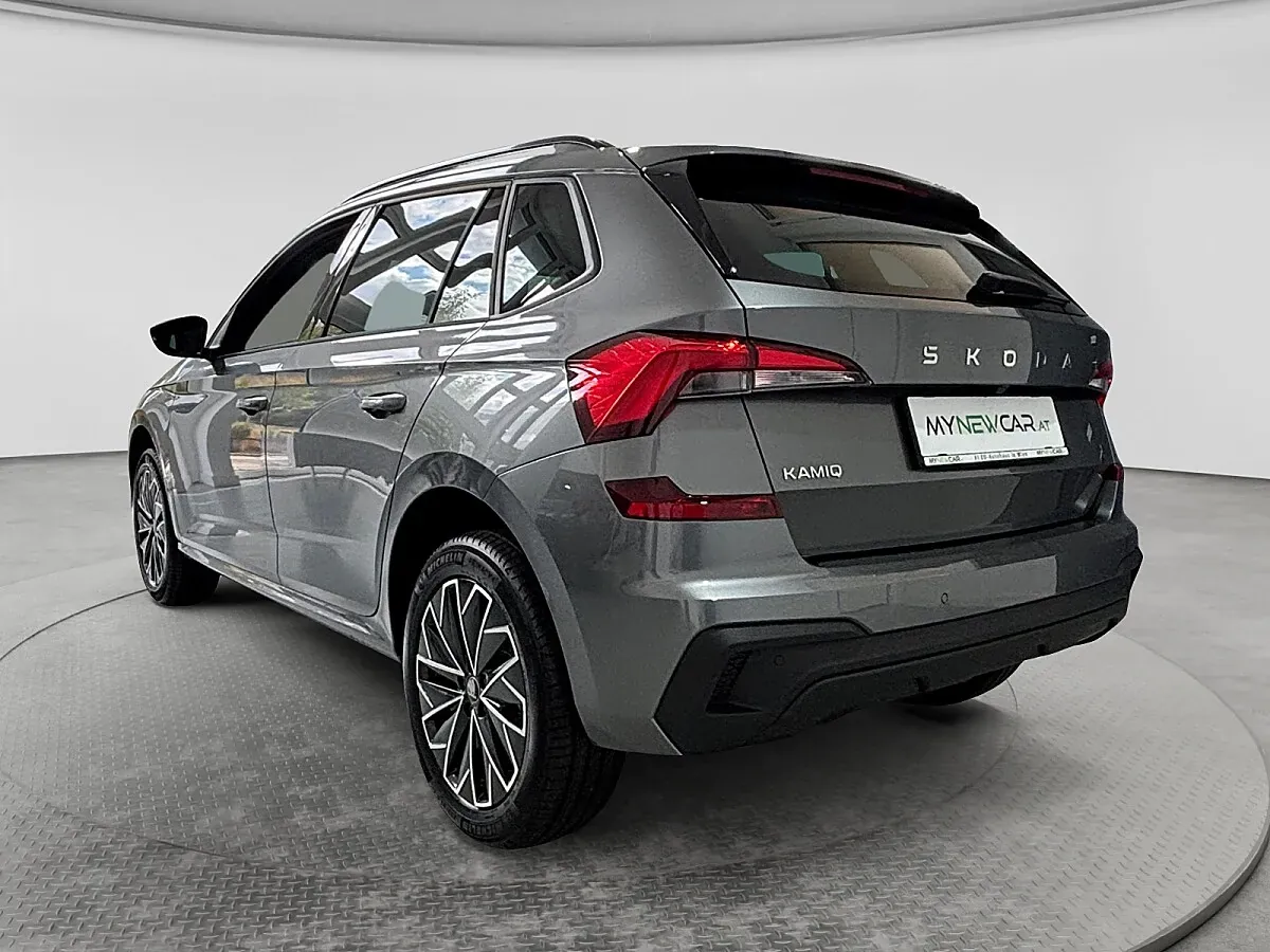Skoda Kamiq 2026 photo 3