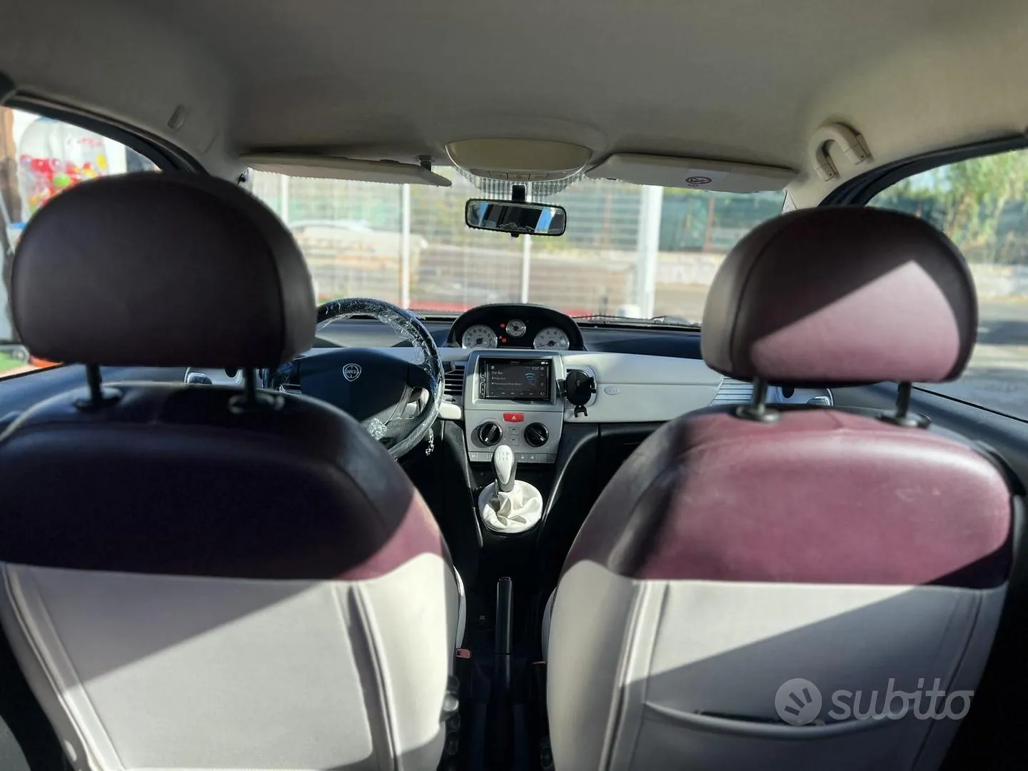 Lancia Ypsilon 2011 photo 5