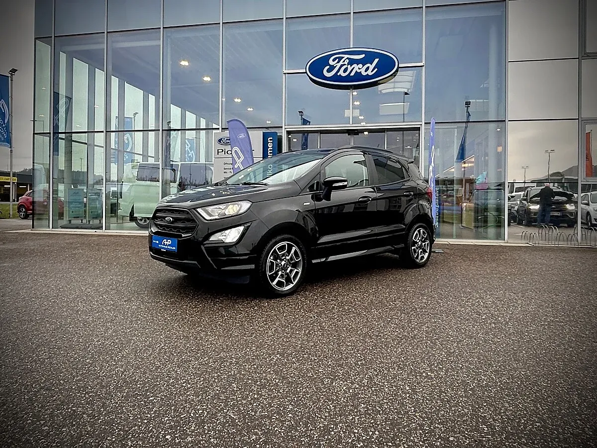 Ford Ecosport 2020 photo 2