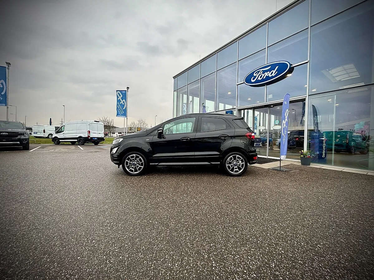 Ford Ecosport 2020 photo 3