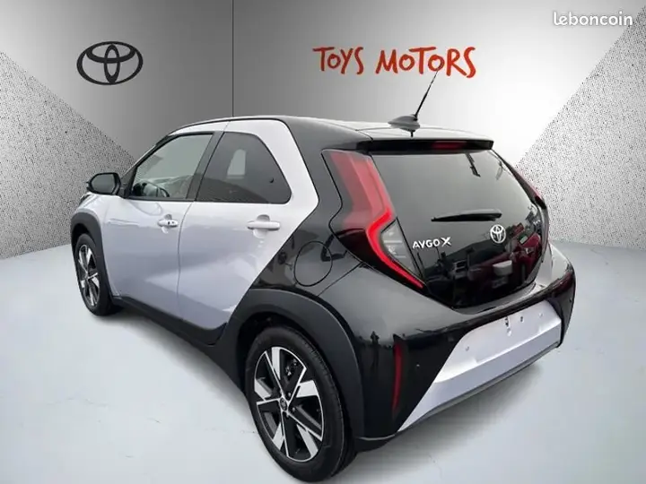 Toyota Aygo X 2026 photo 3