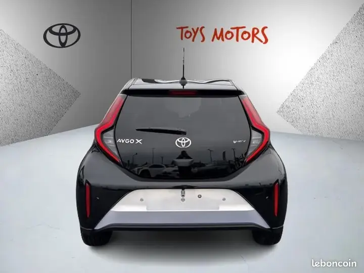 Toyota Aygo X 2026 photo 4