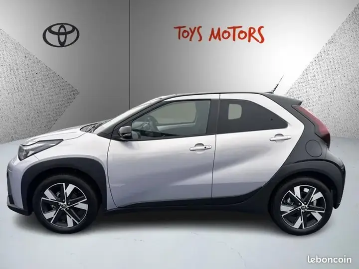 Toyota Aygo X 2026 photo 2