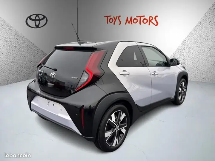 Toyota Aygo X 2026 photo 5